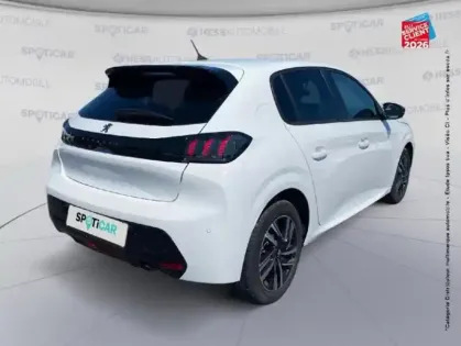 Photo 5 Peugeot 208  1.2 PureTech 100ch S&S Allure EAT8