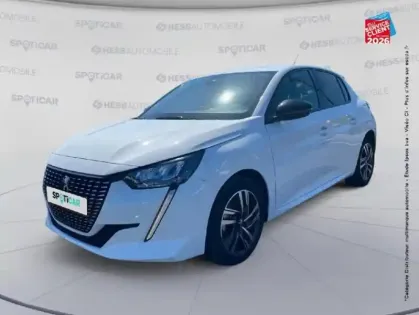 Photo Peugeot 208 Allure