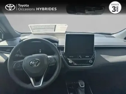 Photo 7 Toyota Corolla  CROSS 2.0  200 FWD E-CVT DESIGN