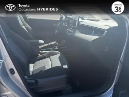 Photo 5 Toyota Corolla  CROSS 2.0  200 FWD E-CVT DESIGN