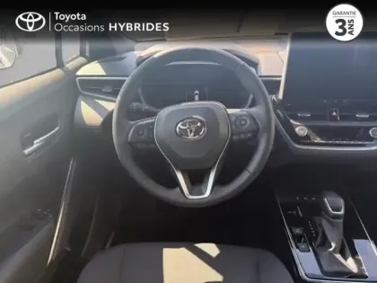 Photo 8 Toyota Corolla  CROSS 2.0  200 FWD E-CVT DESIGN