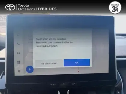 Photo 14 Toyota Corolla  CROSS 2.0  200 FWD E-CVT DESIGN