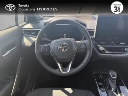 Photo 12 Toyota Corolla  CROSS 2.0  200 FWD E-CVT DESIGN