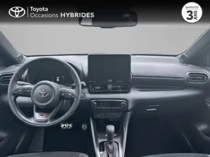 Photo 7 Toyota Yaris  130h GR Sport 5p MY25