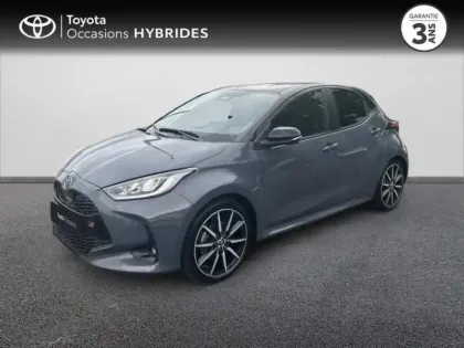 Photo Toyota Yaris Gr Sport