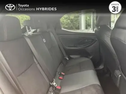 Photo 6 Toyota Yaris  130h GR Sport 5p MY25