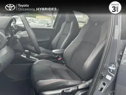 Photo 10 Toyota Yaris  130h GR Sport 5p MY25