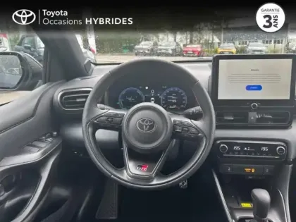 Photo 8 Toyota Yaris  130h GR Sport 5p MY25