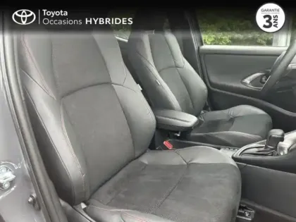 Photo 5 Toyota Yaris  130h GR Sport 5p MY25