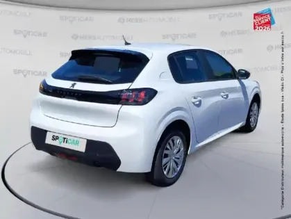 Photo 5 Peugeot 208  1.5 BlueHDi 100ch S&S Active