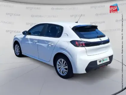 Photo 7 Peugeot 208  1.5 BlueHDi 100ch S&S Active