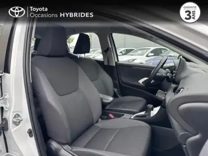 Photo 5 Toyota Yaris  116h Dynamic 5p MY22