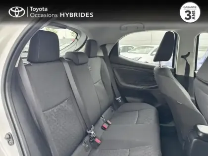 Photo 6 Toyota Yaris  116h Dynamic 5p MY22