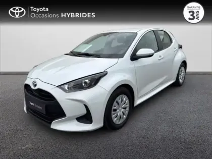 Photo Toyota Yaris Dynamic