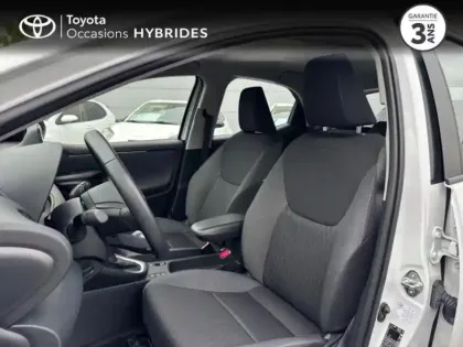 Photo 10 Toyota Yaris  116h Dynamic 5p MY22