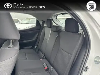 Photo 11 Toyota Yaris  116h Dynamic 5p MY22