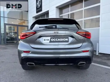 Photo 10 Infiniti Q30  2.2d 170ch Premium Tech DCT7