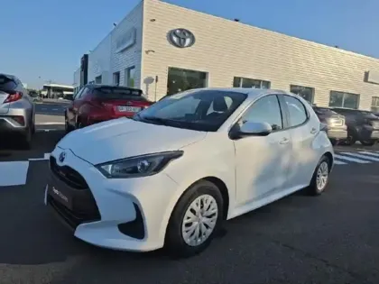 Photo Toyota Yaris Dynamic