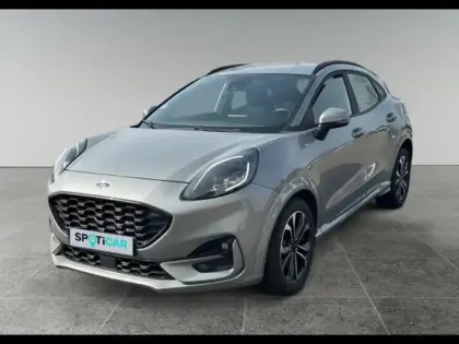 Photo Ford Puma St-line