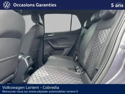 Photo 8 Volkswagen T-cross  1.5 TSI 150ch R-Line DSG7