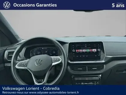 Photo 9 Volkswagen T-cross  1.5 TSI 150ch R-Line DSG7