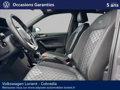 Photo 7 Volkswagen T-cross  1.5 TSI 150ch R-Line DSG7