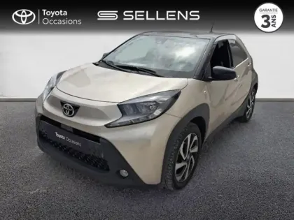 Photo Toyota Aygo Design