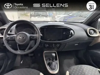 Photo 7 Toyota Aygo  X 1.0 VVT-i 72ch Design S-CVT MY24