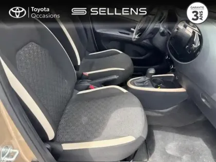 Photo 5 Toyota Aygo  X 1.0 VVT-i 72ch Design S-CVT MY24