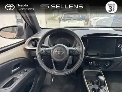 Photo 8 Toyota Aygo  X 1.0 VVT-i 72ch Design S-CVT MY24