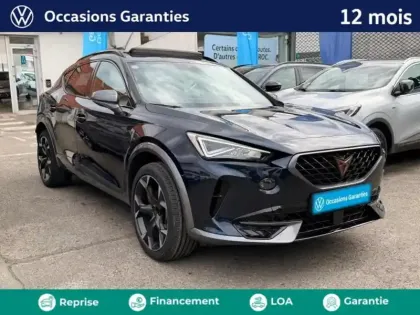 Photo 10 Cupra Formentor  1.5 TSI 150ch V DSG7