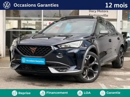 Photo 9 Cupra Formentor  1.5 TSI 150ch V DSG7