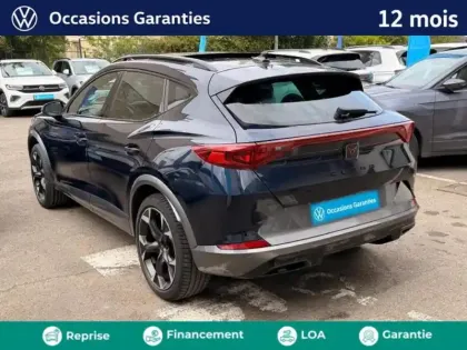 Photo 11 Cupra Formentor  1.5 TSI 150ch V DSG7