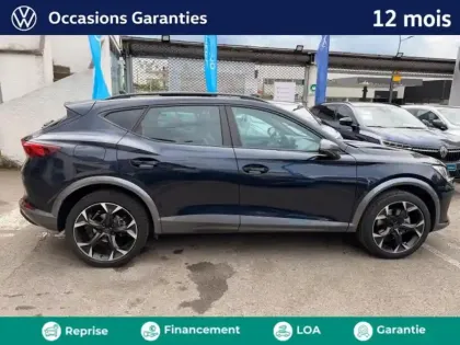 Photo 13 Cupra Formentor  1.5 TSI 150ch V DSG7