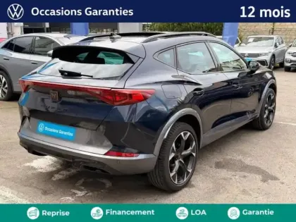 Photo 12 Cupra Formentor  1.5 TSI 150ch V DSG7