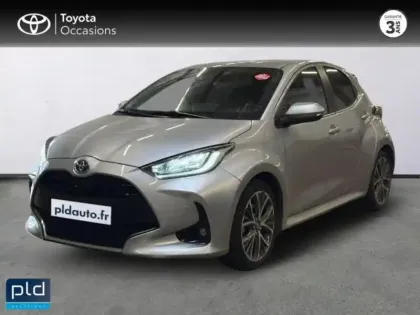 Photo Toyota Yaris Iconic