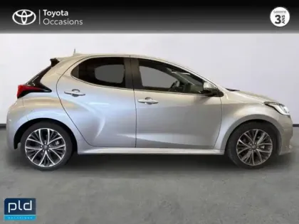 Photo 6 Toyota Yaris  116h Iconic 5p MY22