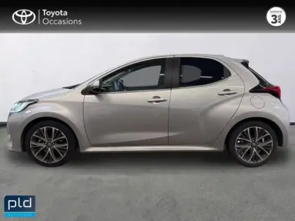 Photo 7 Toyota Yaris  116h Iconic 5p MY22