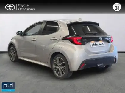 Photo 5 Toyota Yaris  116h Iconic 5p MY22