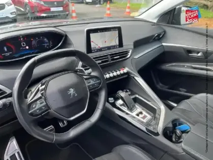 Photo 14 Peugeot 3008  1.6 BlueHDi 120ch Crossway S&S EAT6