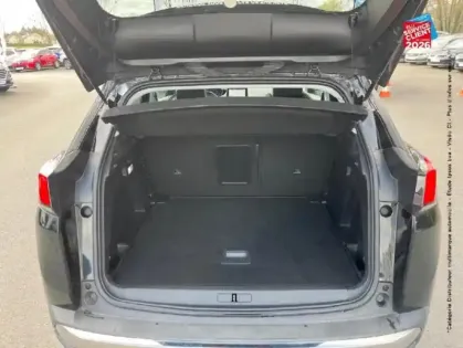 Photo 13 Peugeot 3008  1.6 BlueHDi 120ch Crossway S&S EAT6