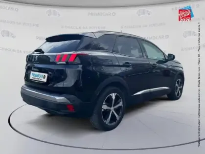 Photo 5 Peugeot 3008  1.6 BlueHDi 120ch Crossway S&S EAT6
