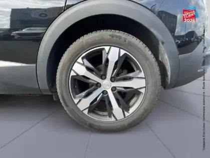 Photo 9 Peugeot 3008  1.6 BlueHDi 120ch Crossway S&S EAT6