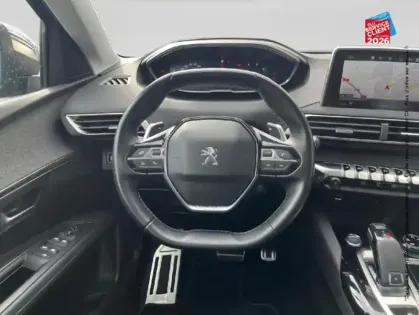 Photo 11 Peugeot 3008  1.6 BlueHDi 120ch Crossway S&S EAT6