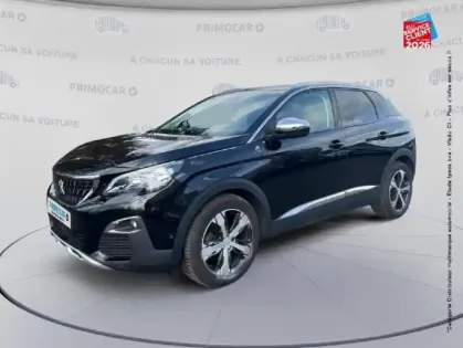 Photo Peugeot 3008 Crossway