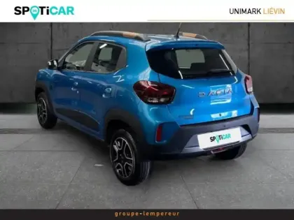 Photo 6 Dacia Spring  65ch Extreme