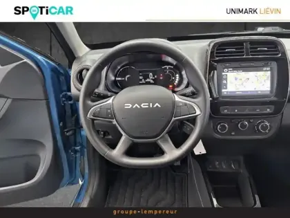 Photo 9 Dacia Spring  65ch Extreme