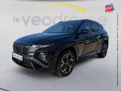 Photo Hyundai Tucson N Line Executive