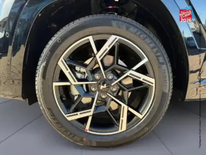 Photo 9 Hyundai Tucson  1.6 T-GDI 239ch Hybrid N Line Executive