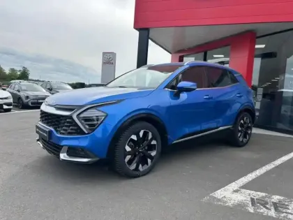 Photo Kia Sportage Design